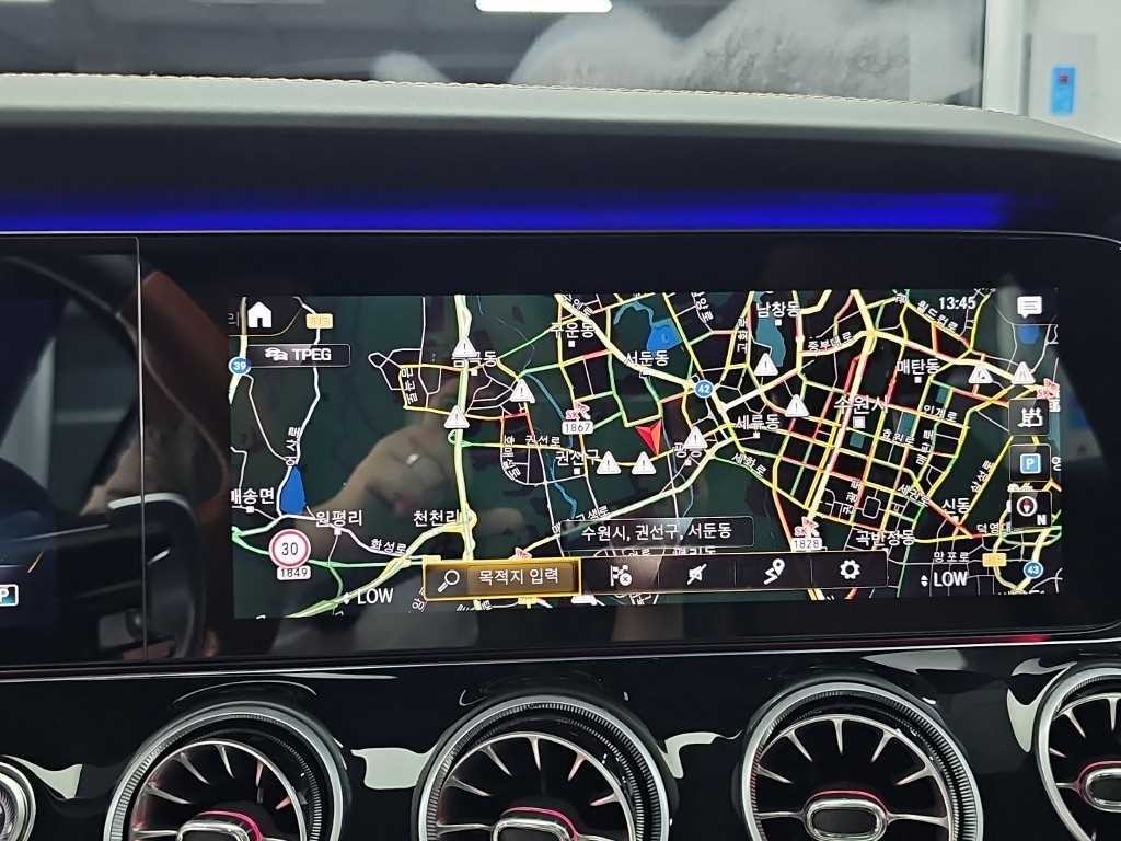 벤츠 AMG GT 4도어 43 4MATIC+ 이미지 15