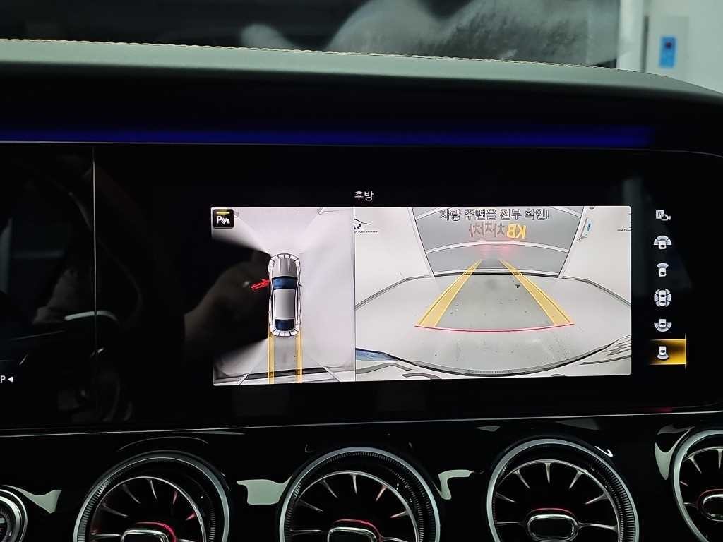 벤츠 AMG GT 4도어 43 4MATIC+ 이미지 16