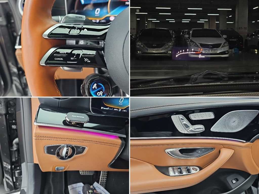 벤츠 AMG GT 4도어 43 4MATIC+ 이미지 18