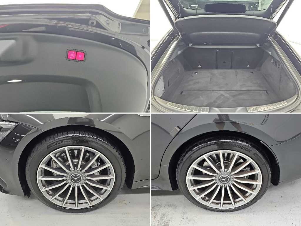 벤츠 AMG GT 4도어 43 4MATIC+ 이미지 19