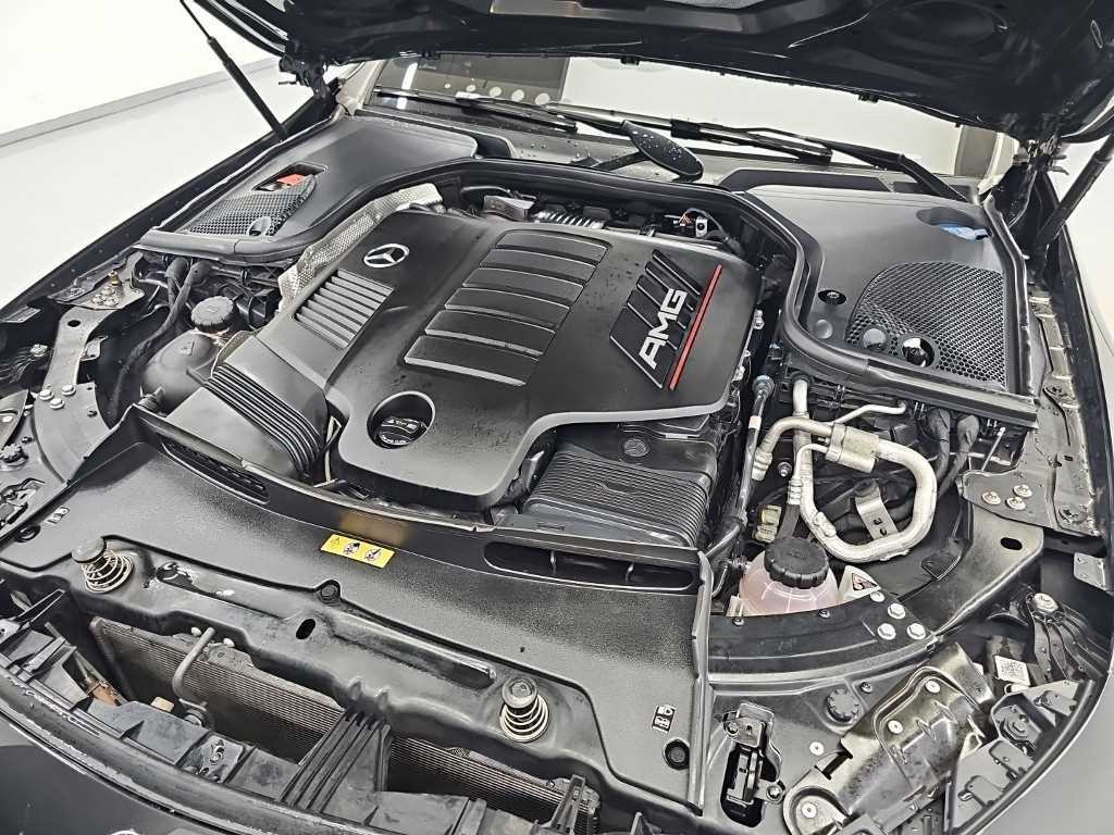 벤츠 AMG GT 4도어 43 4MATIC+ 이미지 5