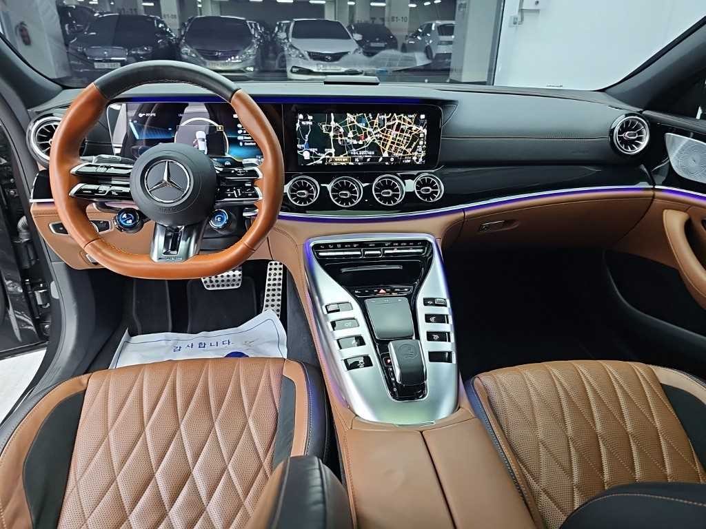 벤츠 AMG GT 4도어 43 4MATIC+ 이미지 7
