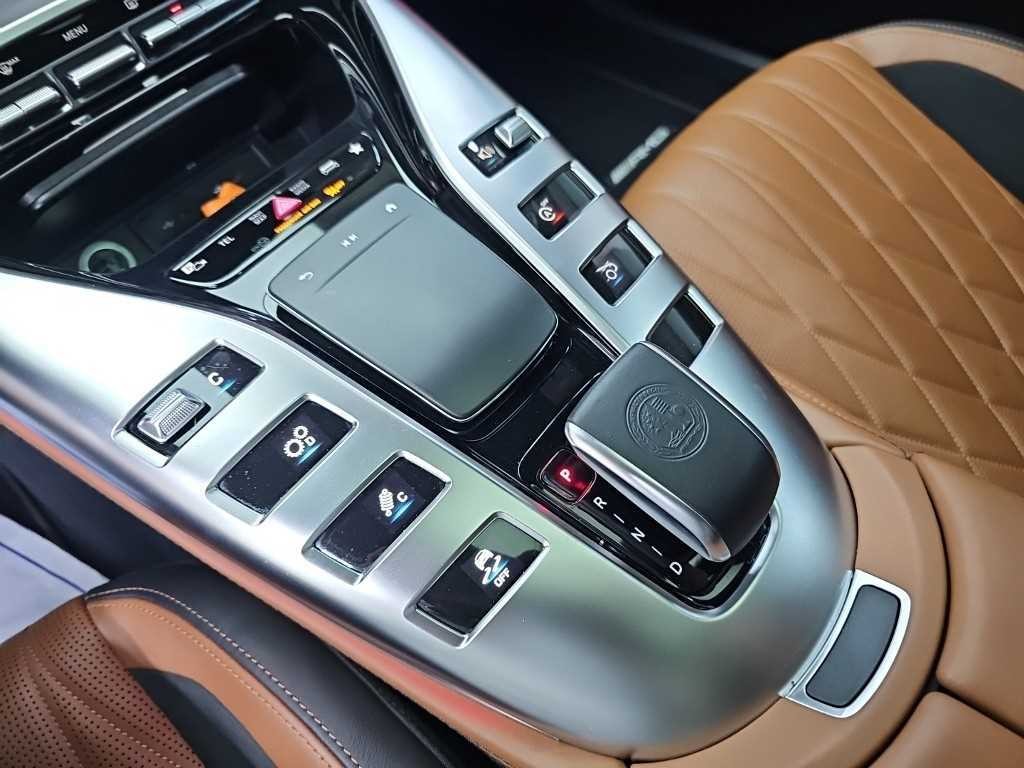 벤츠 AMG GT 4도어 43 4MATIC+ 이미지 8