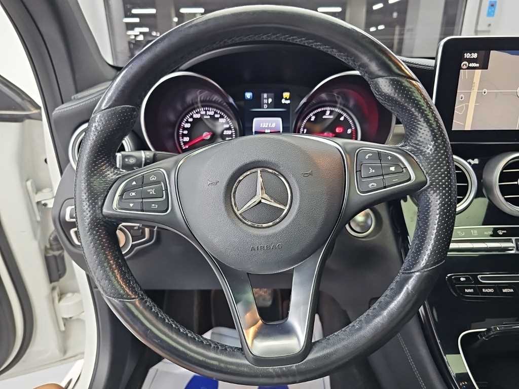 벤츠 GLC 클래스 GLC클래스 X253 GLC 220 d 4MATIC 프리미엄 쿠페 이미지 10