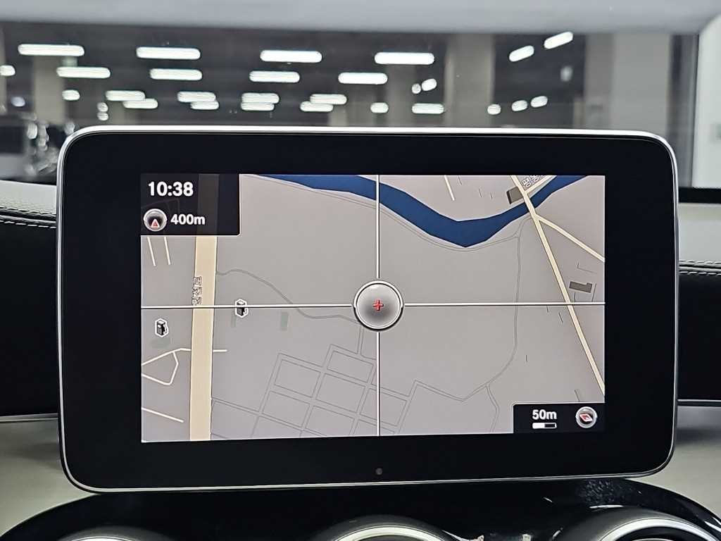 벤츠 GLC 클래스 GLC클래스 X253 GLC 220 d 4MATIC 프리미엄 쿠페 이미지 16