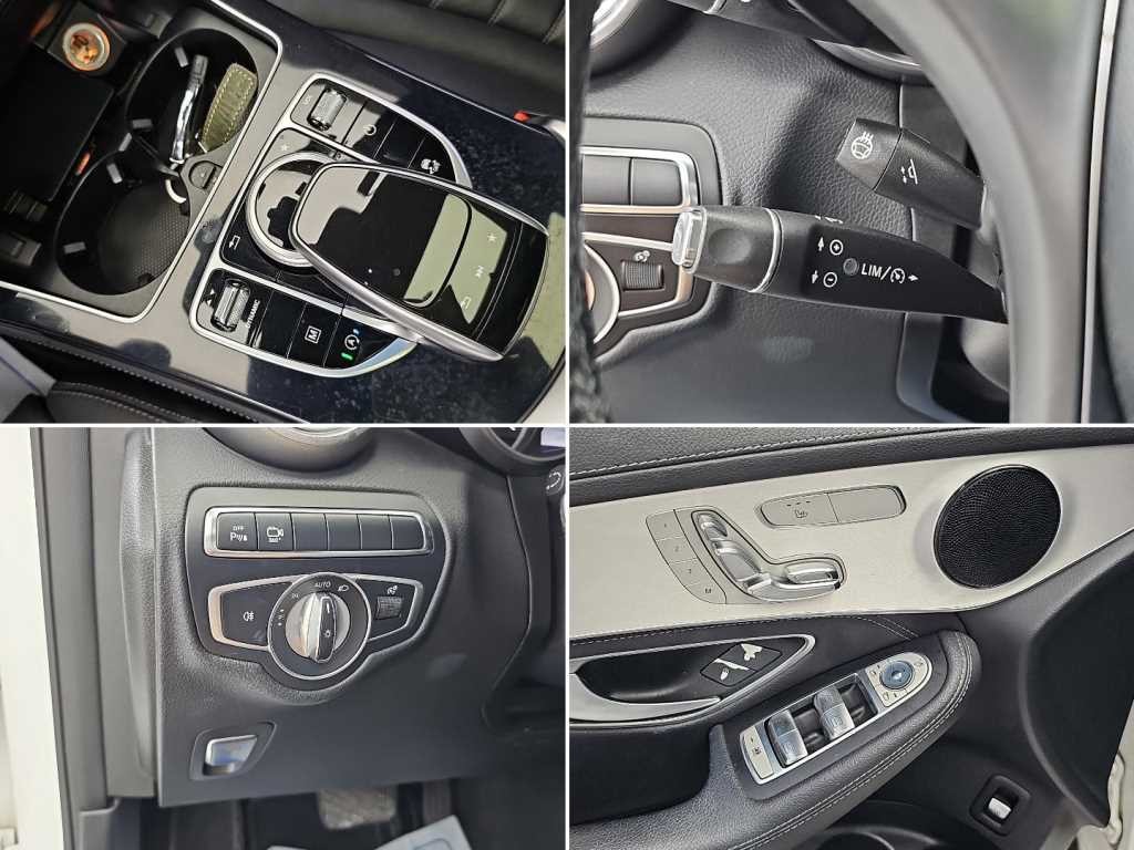 벤츠 GLC 클래스 GLC클래스 X253 GLC 220 d 4MATIC 프리미엄 쿠페 이미지 19