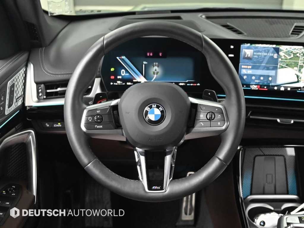 BMW X1 X1 (U11) xDrive 20i M 스포츠 이미지 13