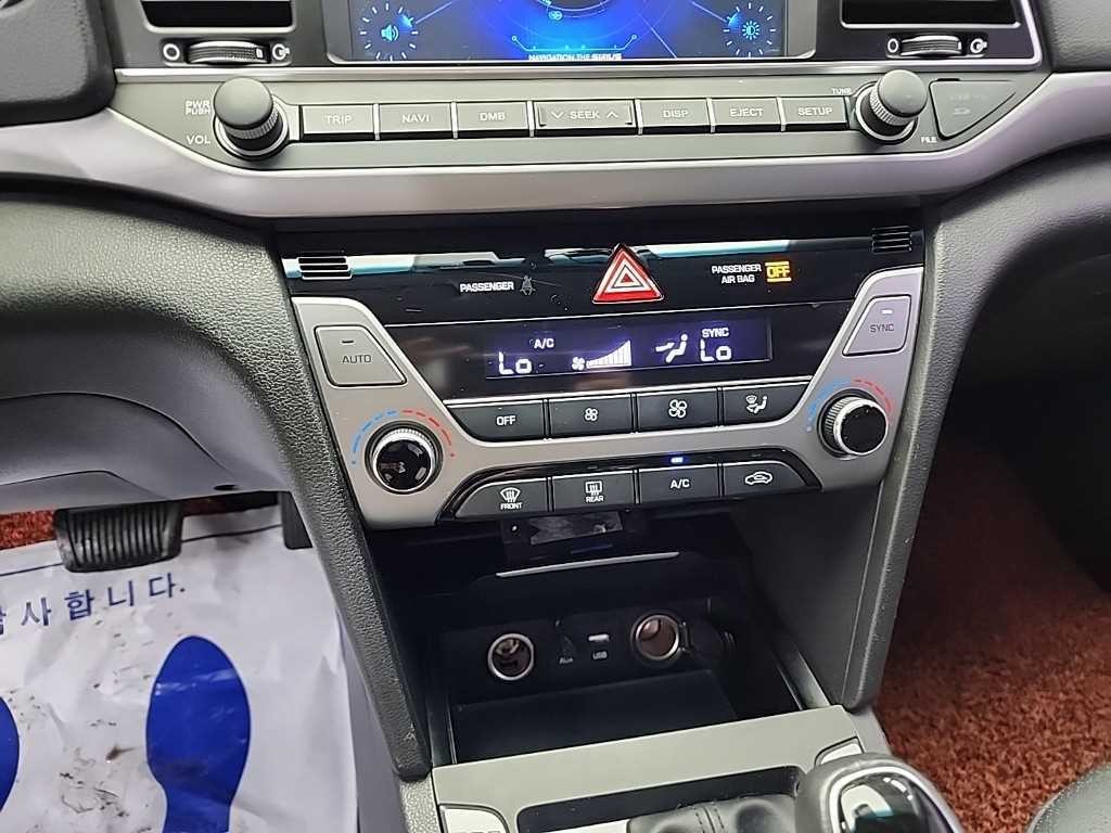 현대 아반떼 아반떼 AD 1.6 GDI 스마트 스페셜 이미지 10