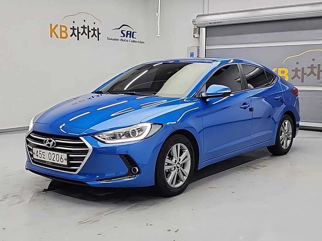 현대 아반떼 아반떼 AD 1.6 GDI 스마트 스페셜 이미지 2