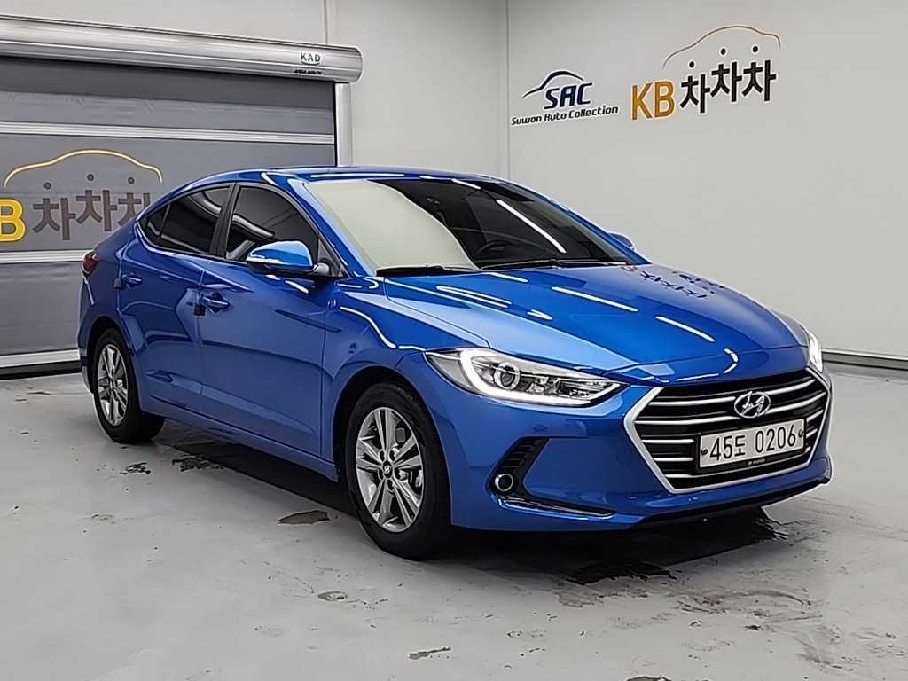 현대 아반떼 아반떼 AD 1.6 GDI 스마트 스페셜 이미지 4