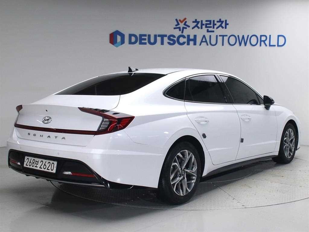 현대 쏘나타 쏘나타 (DN8) 2.0 모던 이미지 2