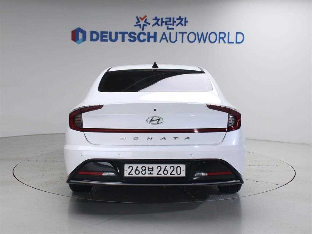 현대 쏘나타 쏘나타 (DN8) 2.0 모던 이미지 4