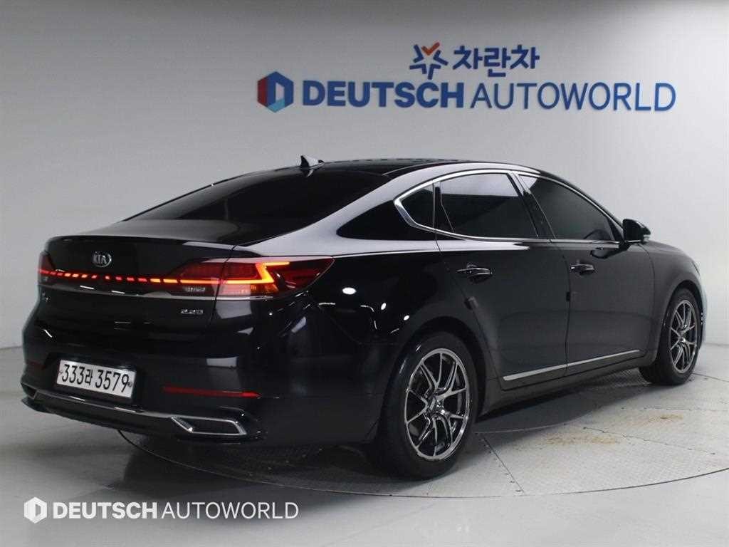 기아 K7 K7 프리미어 디젤 2.2 E-VGT 프레스티지 이미지 2
