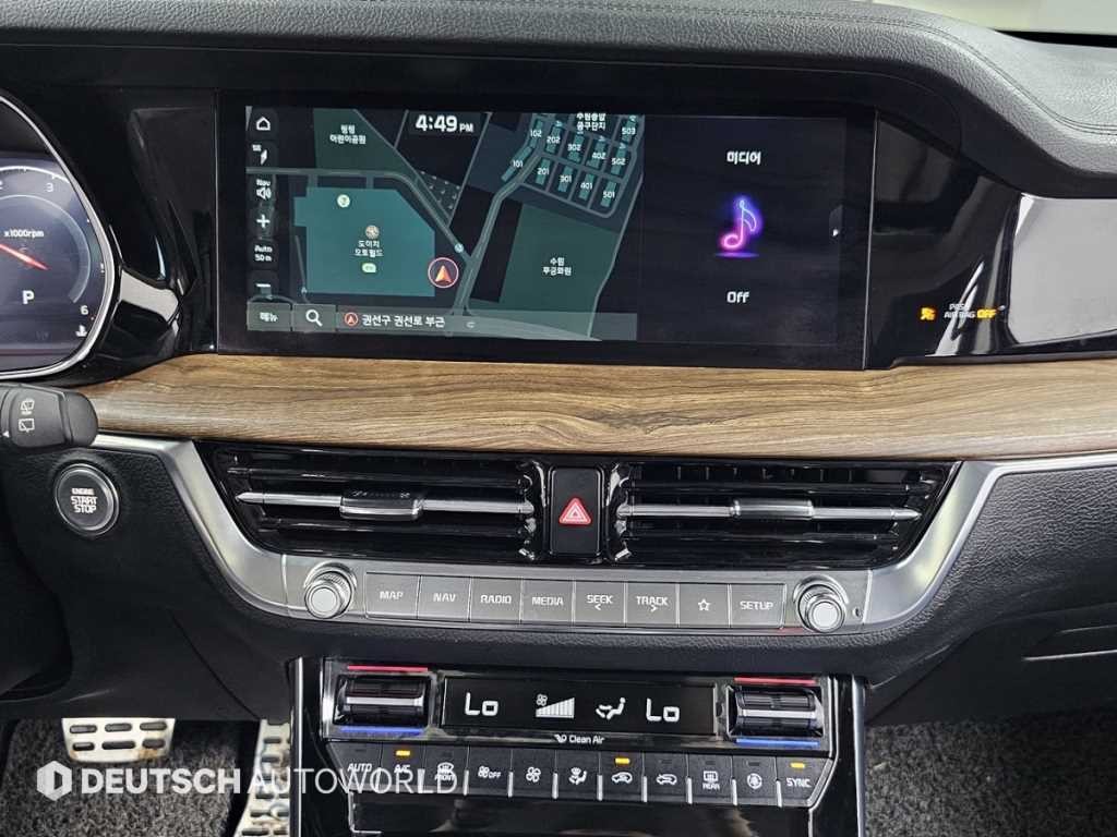 기아 모하비 모하비 더 마스터 4WD 마스터즈 이미지 14