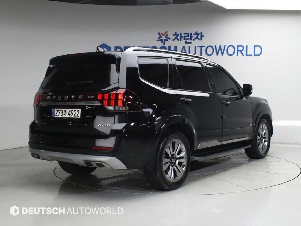 기아 모하비 모하비 더 마스터 4WD 마스터즈 이미지 2