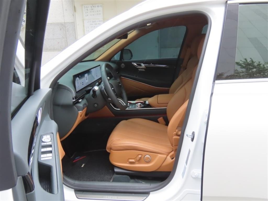제네시스 GV80 가솔린 2.5T AWD 이미지 13