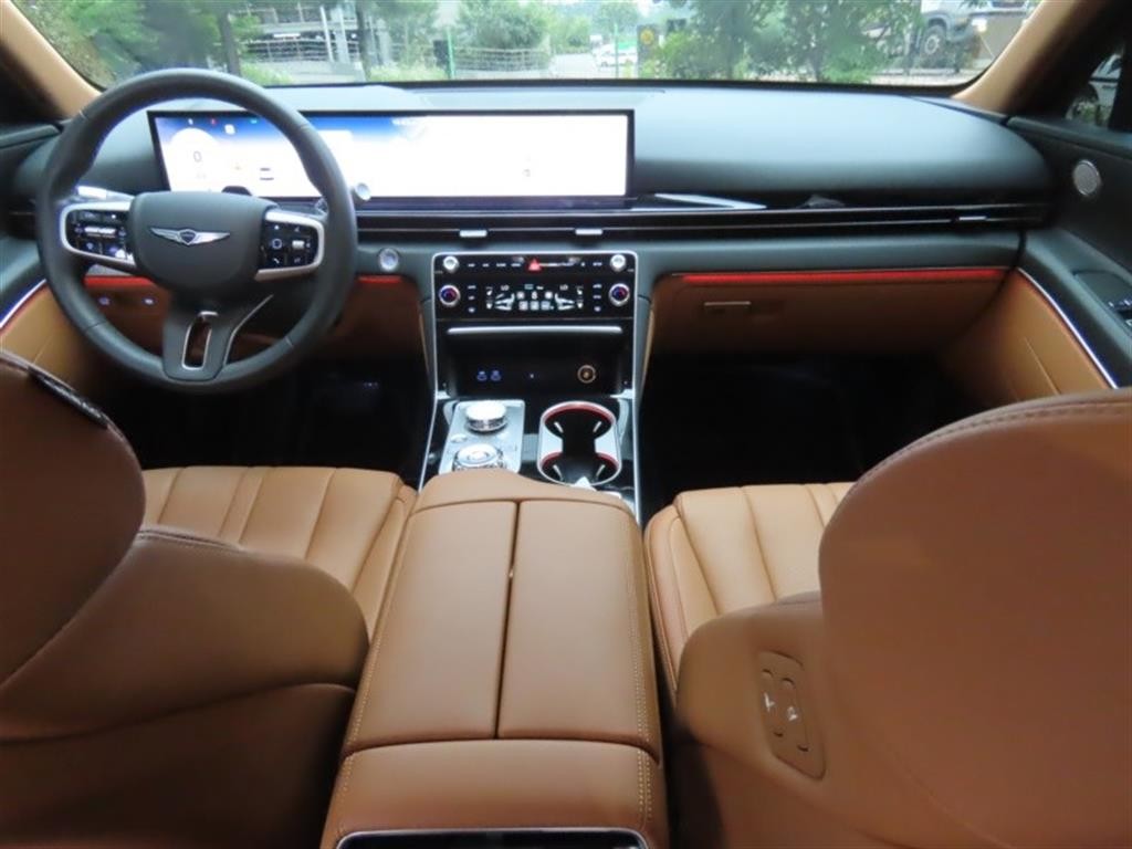 제네시스 GV80 가솔린 2.5T AWD 이미지 15
