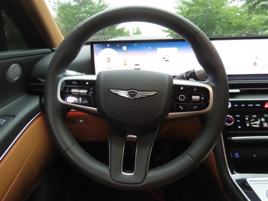 제네시스 GV80 가솔린 2.5T AWD 이미지 16