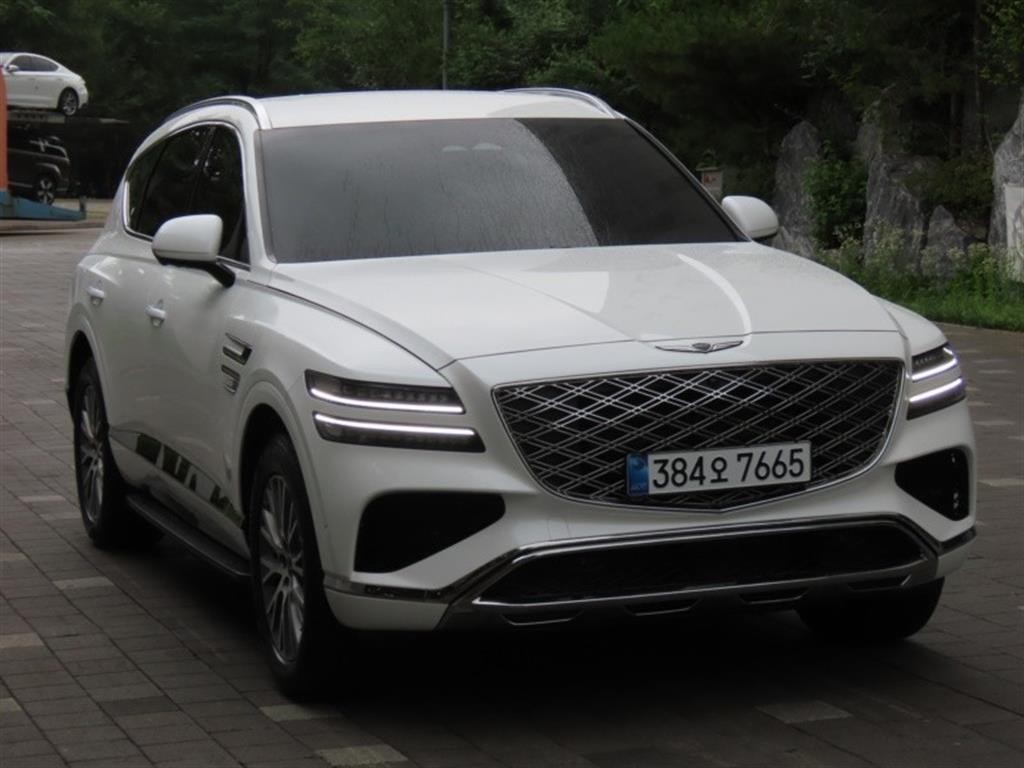 제네시스 GV80 가솔린 2.5T AWD 이미지 2
