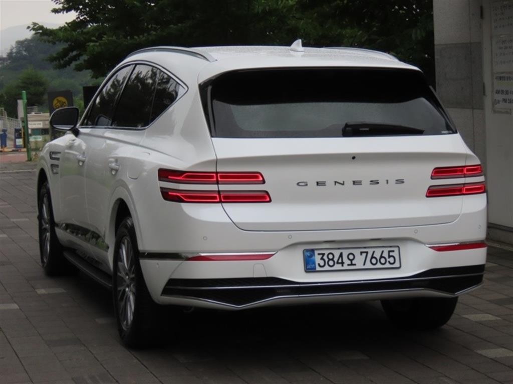 제네시스 GV80 가솔린 2.5T AWD 이미지 4