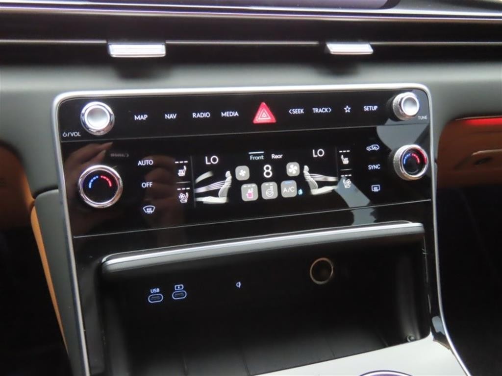 제네시스 GV80 가솔린 2.5T AWD 이미지 7