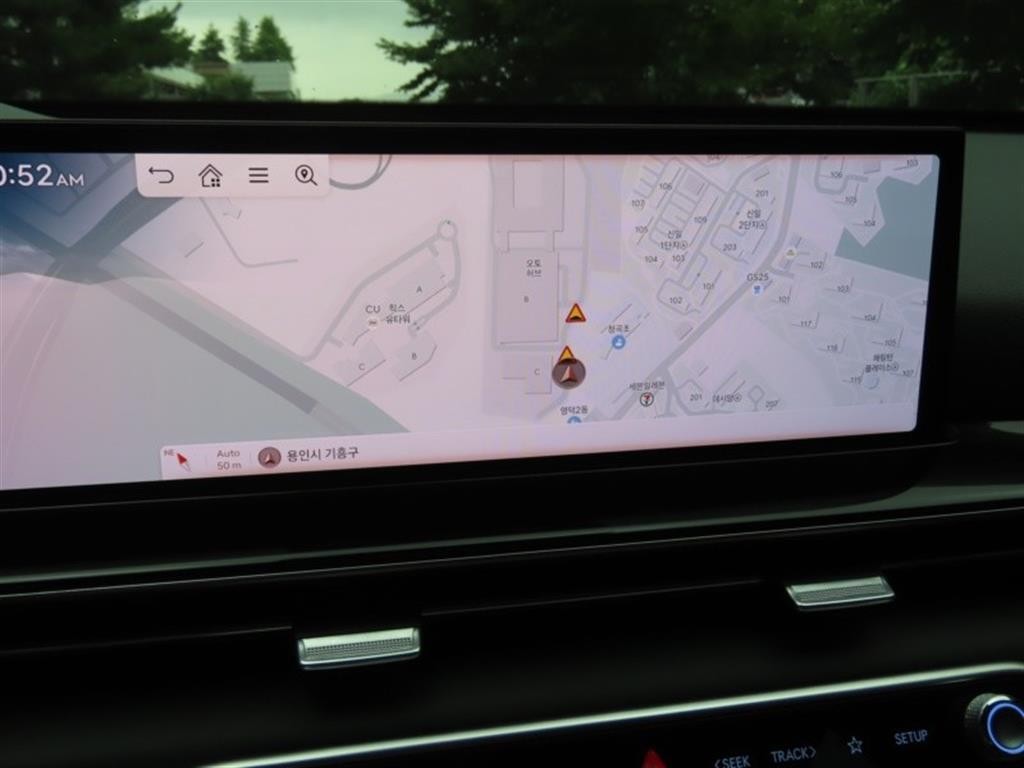 제네시스 GV80 가솔린 2.5T AWD 이미지 8