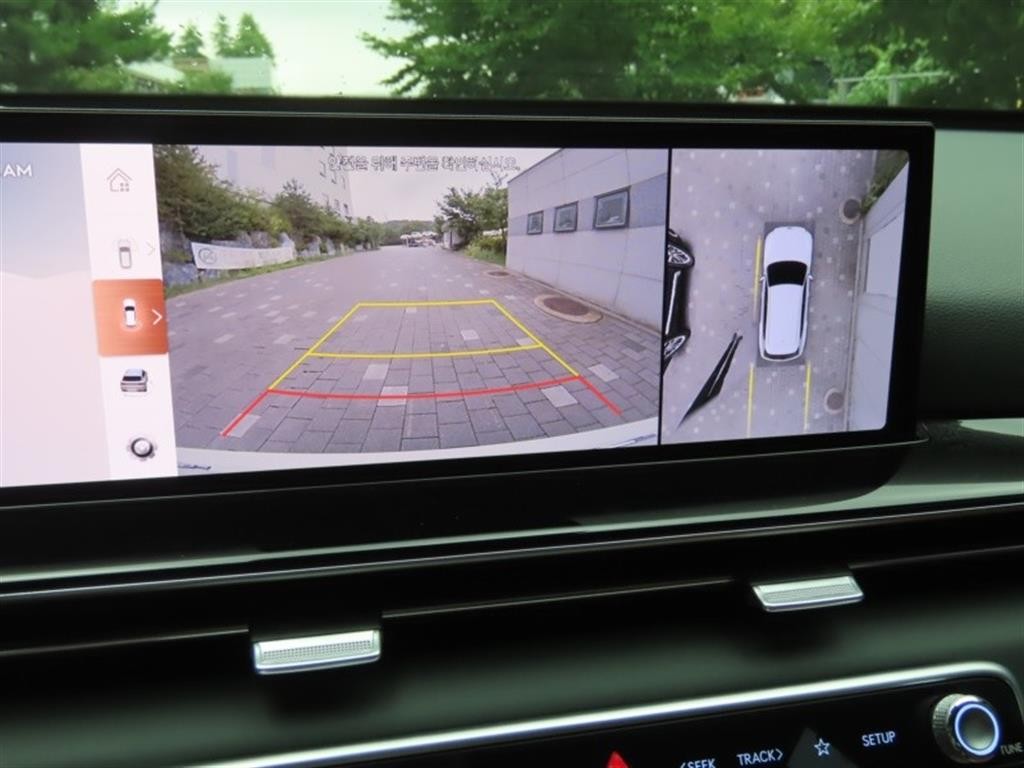 제네시스 GV80 가솔린 2.5T AWD 이미지 9