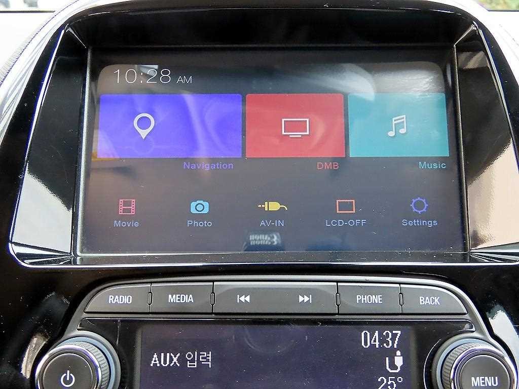 쉐보레 스파크 더 넥스트 스파크 LTZ 이미지 17