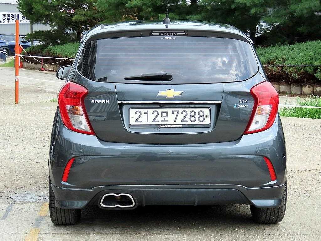 쉐보레 스파크 더 넥스트 스파크 LTZ 이미지 4