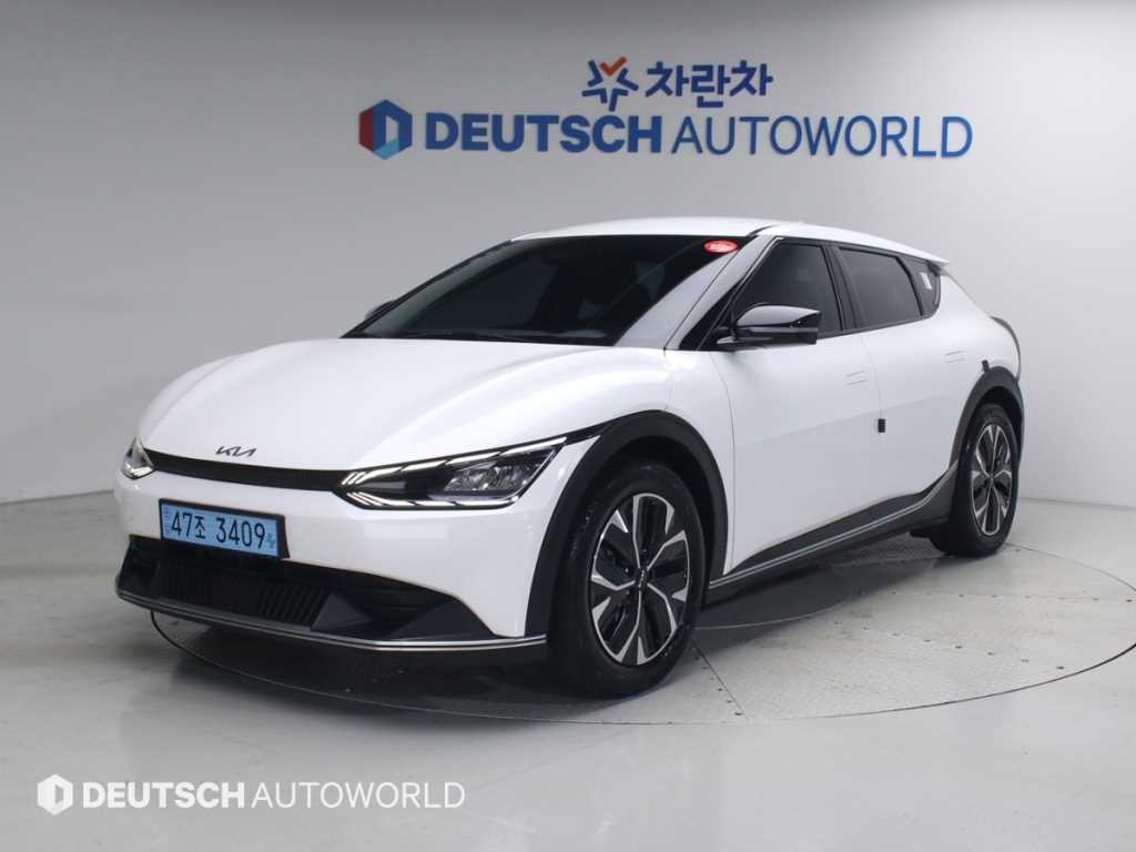 기아 EV6 더 뉴 EV6 롱레인지 2WD 라이트 이미지 1