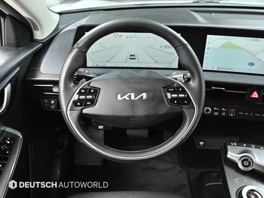 기아 EV6 더 뉴 EV6 롱레인지 2WD 라이트 이미지 13