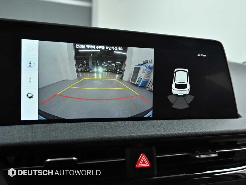 기아 EV6 더 뉴 EV6 롱레인지 2WD 라이트 이미지 15