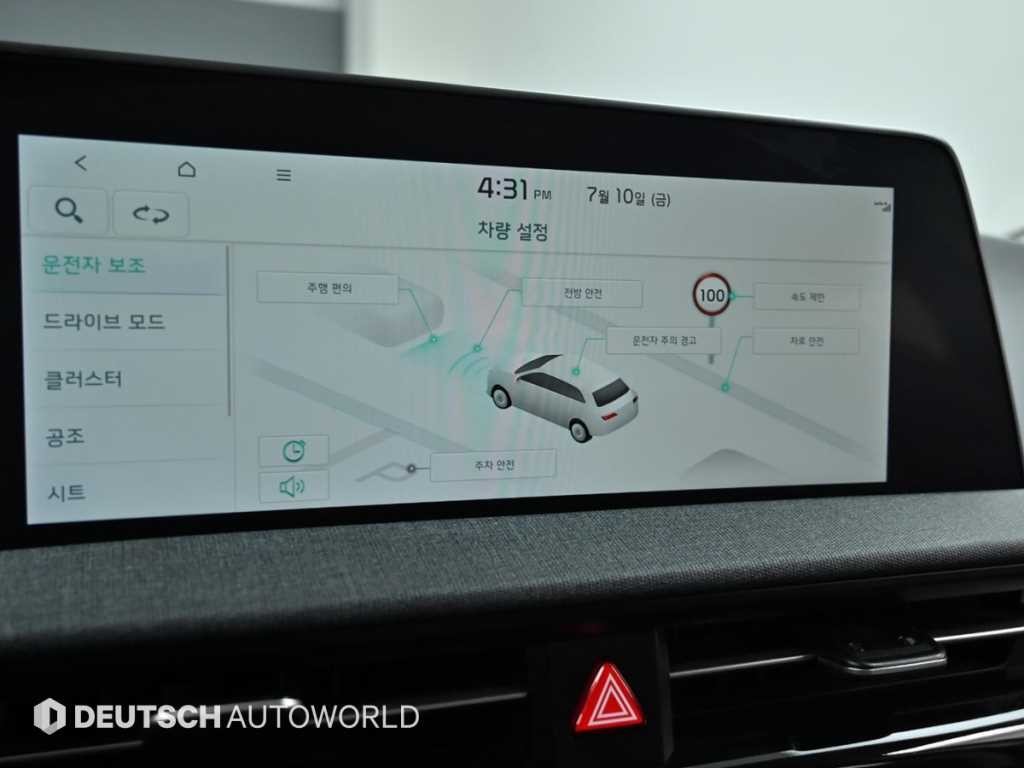 기아 EV6 더 뉴 EV6 롱레인지 2WD 라이트 이미지 17