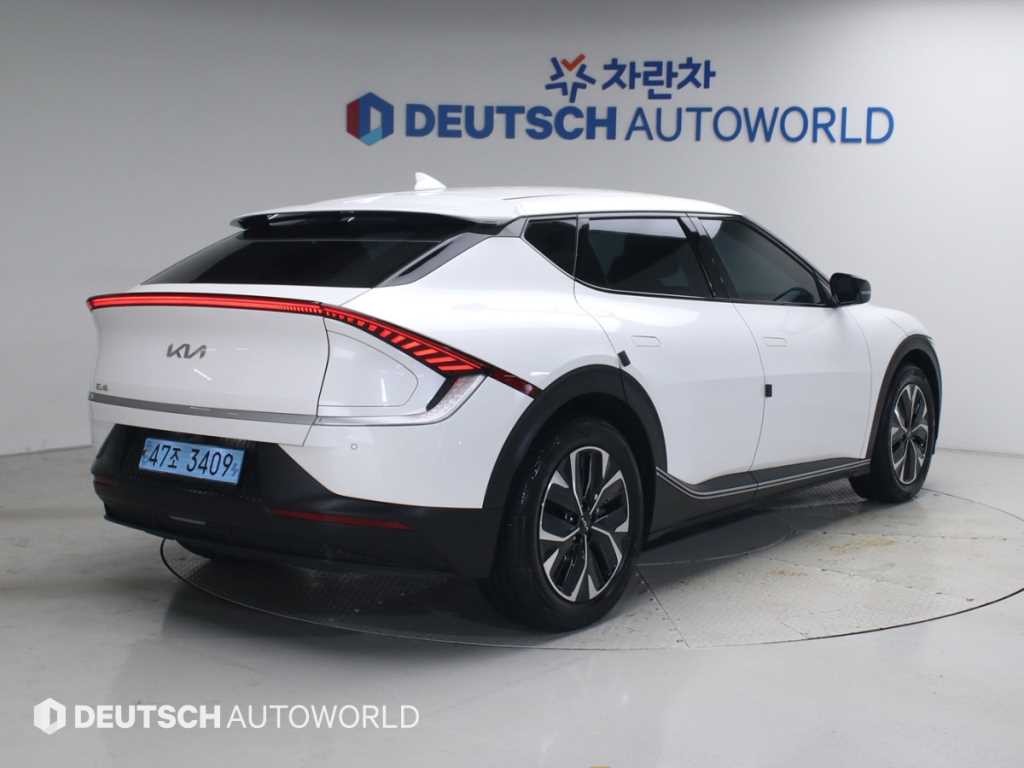 기아 EV6 더 뉴 EV6 롱레인지 2WD 라이트 이미지 2
