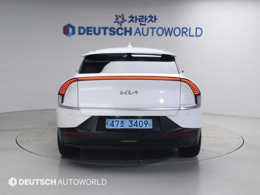 기아 EV6 더 뉴 EV6 롱레인지 2WD 라이트 이미지 4