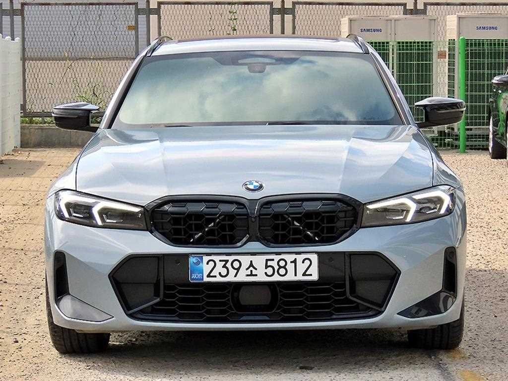 BMW 3시리즈 3시리즈 (G20) M340i xDrive 투어링 프로 이미지 2