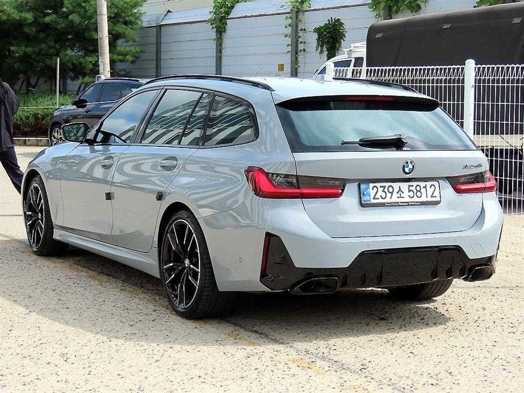 BMW 3시리즈 3시리즈 (G20) M340i xDrive 투어링 프로 이미지 3
