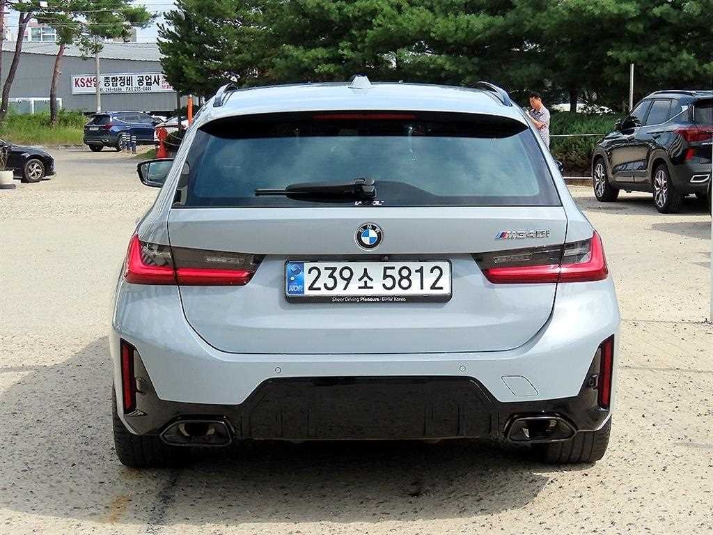 BMW 3시리즈 3시리즈 (G20) M340i xDrive 투어링 프로 이미지 4
