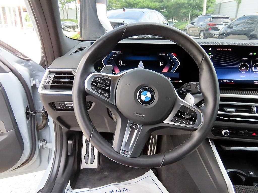 BMW 3시리즈 3시리즈 (G20) M340i xDrive 투어링 프로 이미지 8