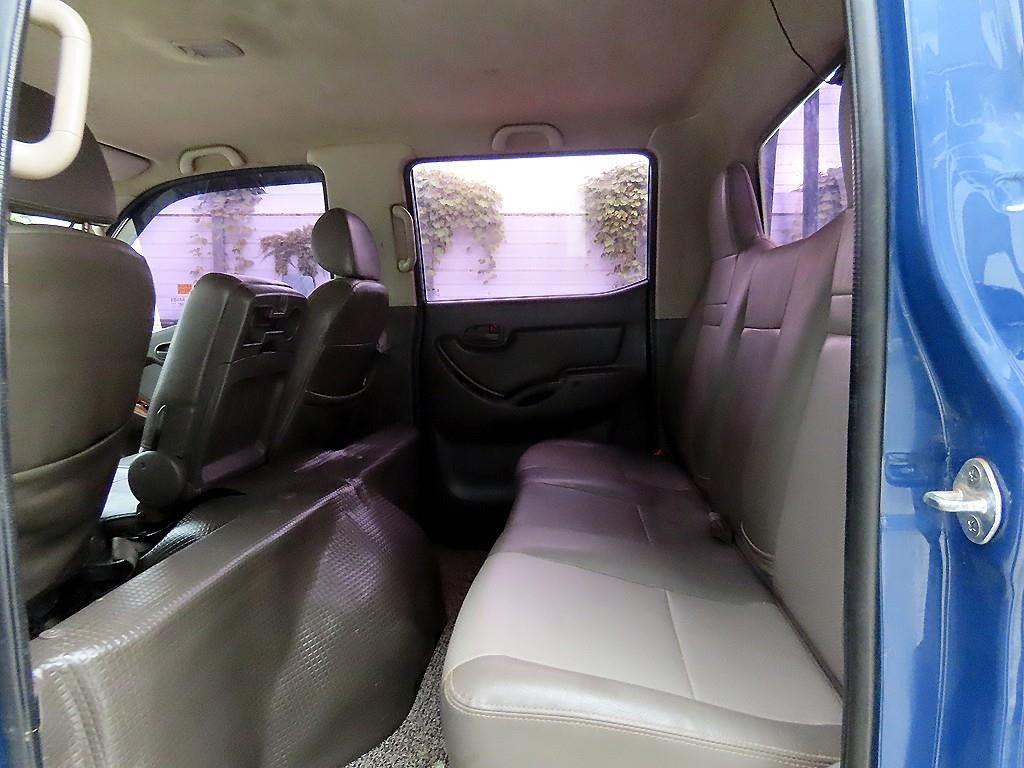 소형화물 카고(소형) [카고]포터2 4WD/더블캡/장축 이미지 7
