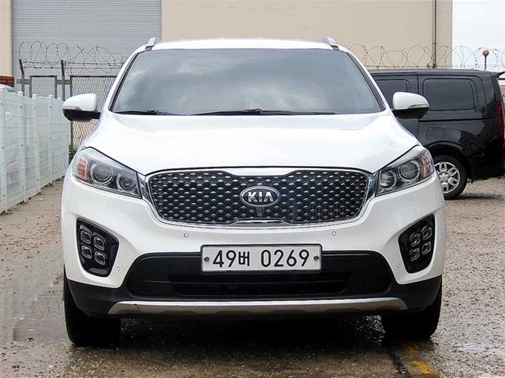 기아 쏘렌토 올 뉴 쏘렌토 디젤 2WD 2.2 노블레스 스페셜 이미지 1