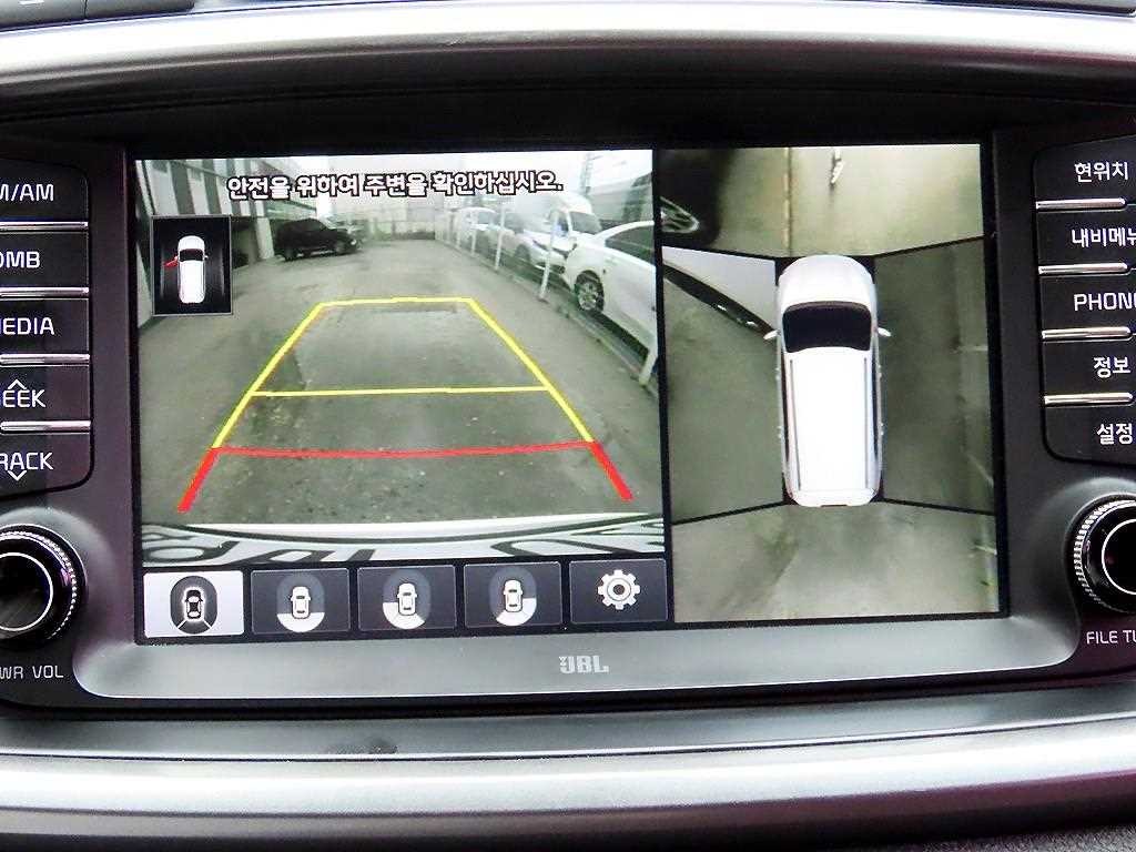 기아 쏘렌토 올 뉴 쏘렌토 디젤 2WD 2.2 노블레스 스페셜 이미지 14