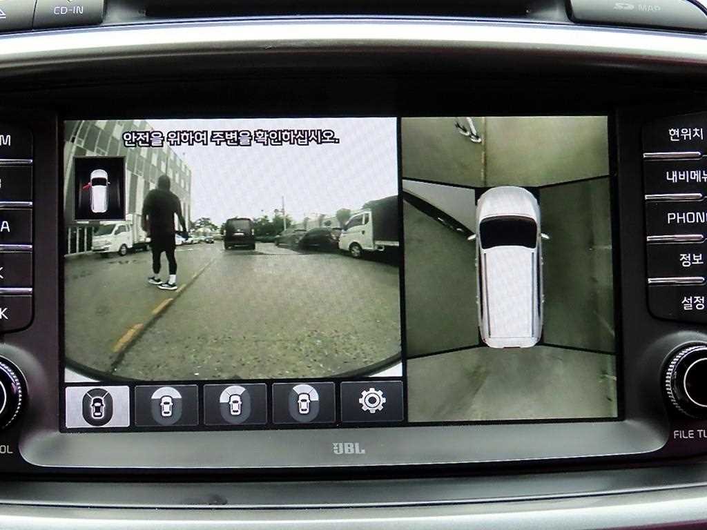 기아 쏘렌토 올 뉴 쏘렌토 디젤 2WD 2.2 노블레스 스페셜 이미지 15