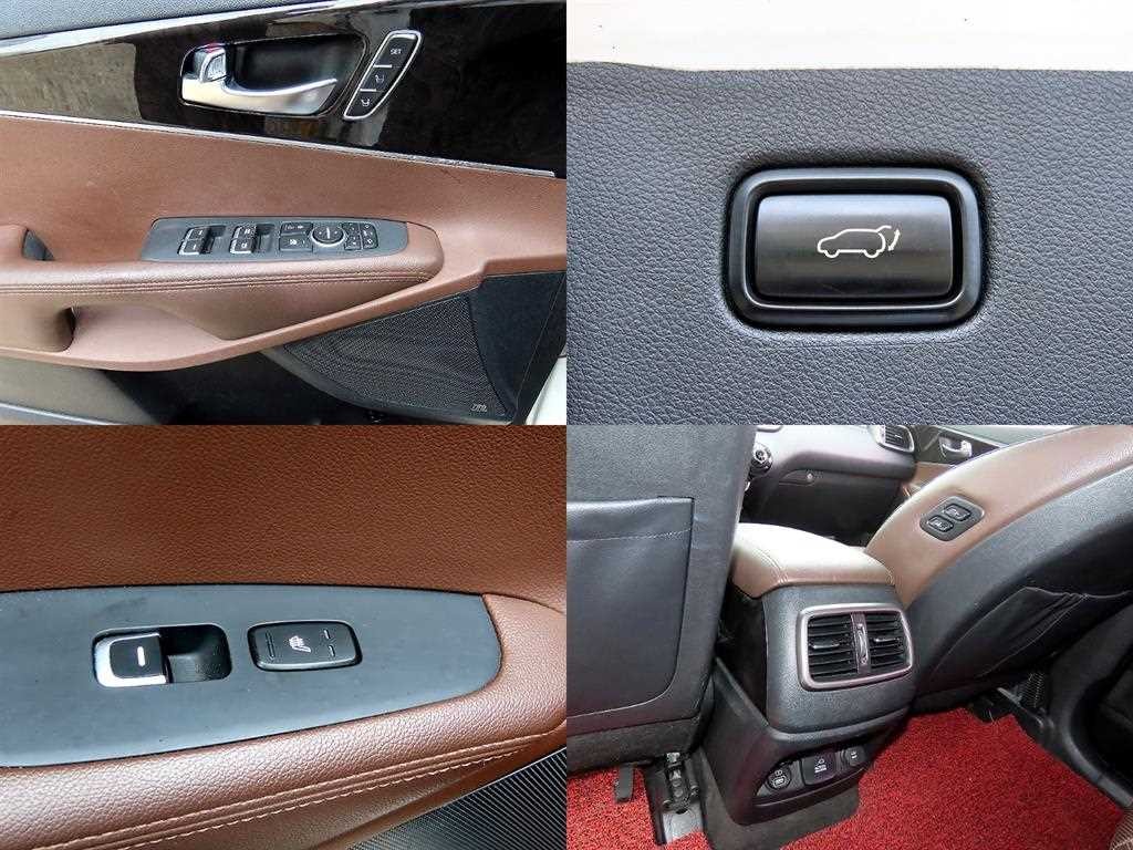 기아 쏘렌토 올 뉴 쏘렌토 디젤 2WD 2.2 노블레스 스페셜 이미지 18