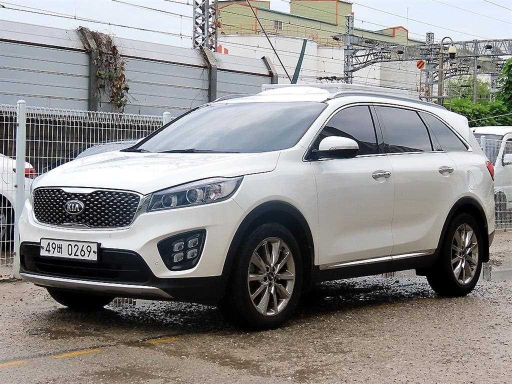 기아 쏘렌토 올 뉴 쏘렌토 디젤 2WD 2.2 노블레스 스페셜 이미지 2