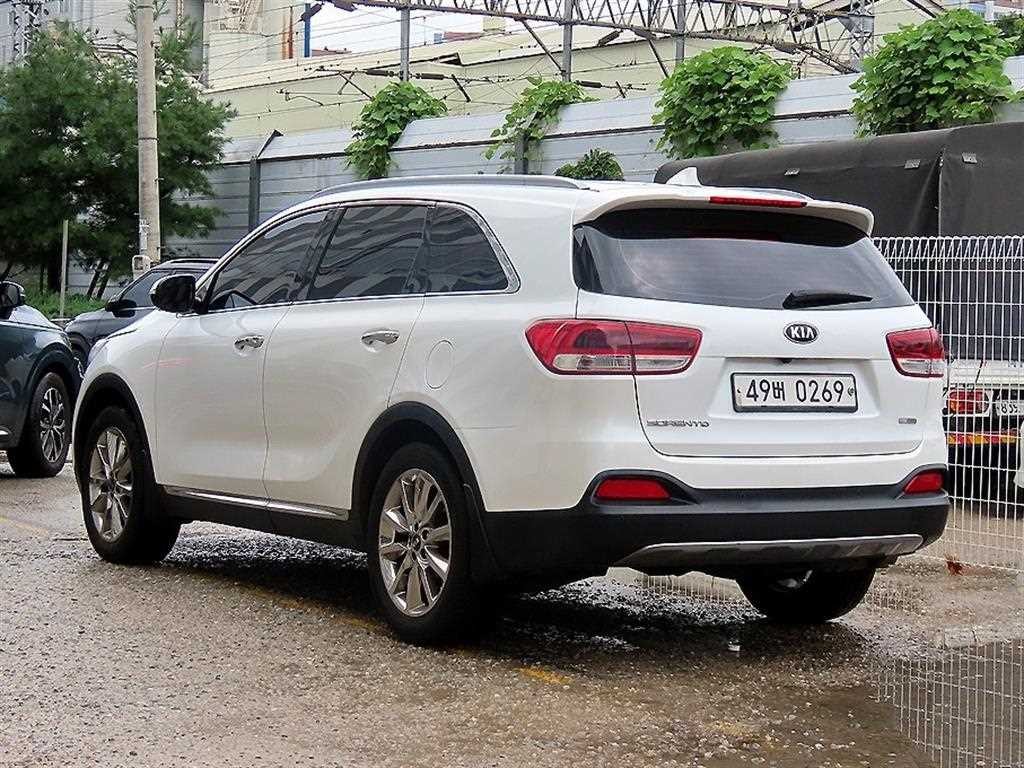 기아 쏘렌토 올 뉴 쏘렌토 디젤 2WD 2.2 노블레스 스페셜 이미지 3