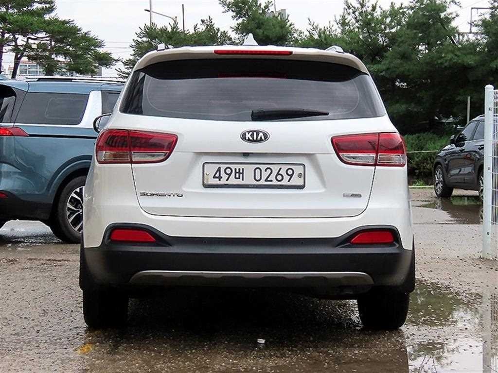 기아 쏘렌토 올 뉴 쏘렌토 디젤 2WD 2.2 노블레스 스페셜 이미지 4