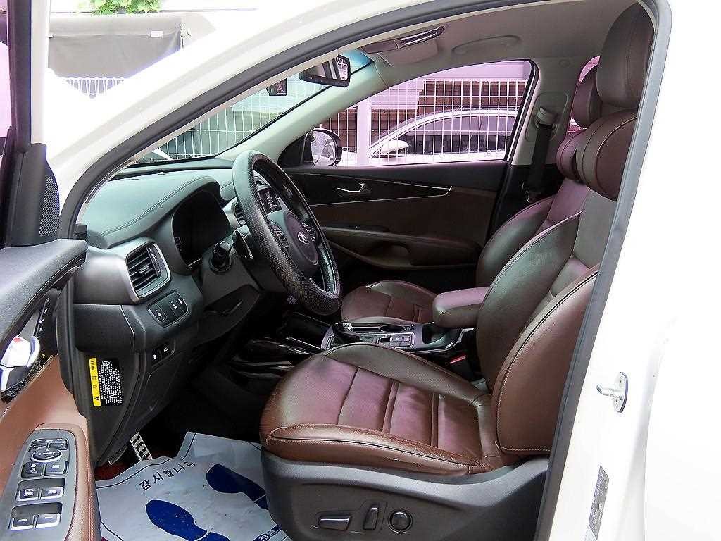 기아 쏘렌토 올 뉴 쏘렌토 디젤 2WD 2.2 노블레스 스페셜 이미지 5