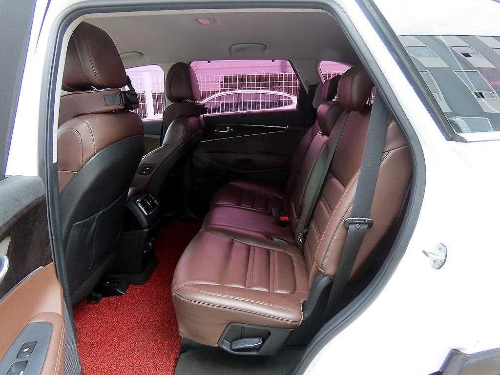 기아 쏘렌토 올 뉴 쏘렌토 디젤 2WD 2.2 노블레스 스페셜 이미지 6