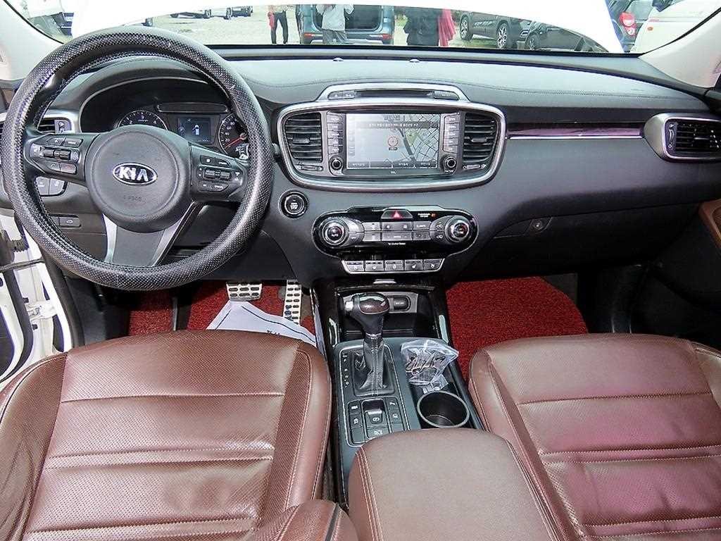 기아 쏘렌토 올 뉴 쏘렌토 디젤 2WD 2.2 노블레스 스페셜 이미지 7